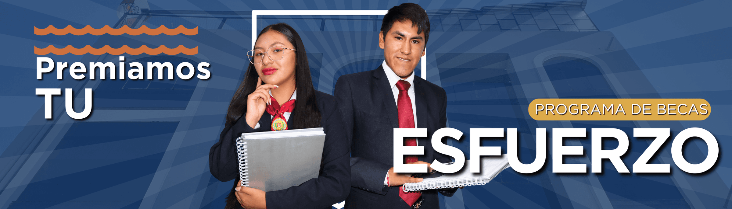 Descripción del cuarto banner