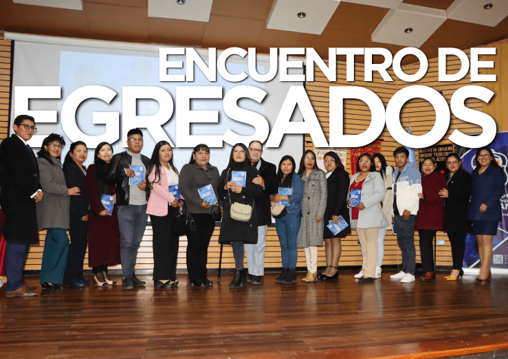 Encuentro de Egresados