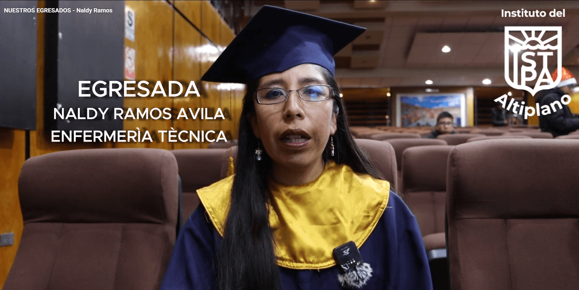 Testimonio de Naldy Ramos