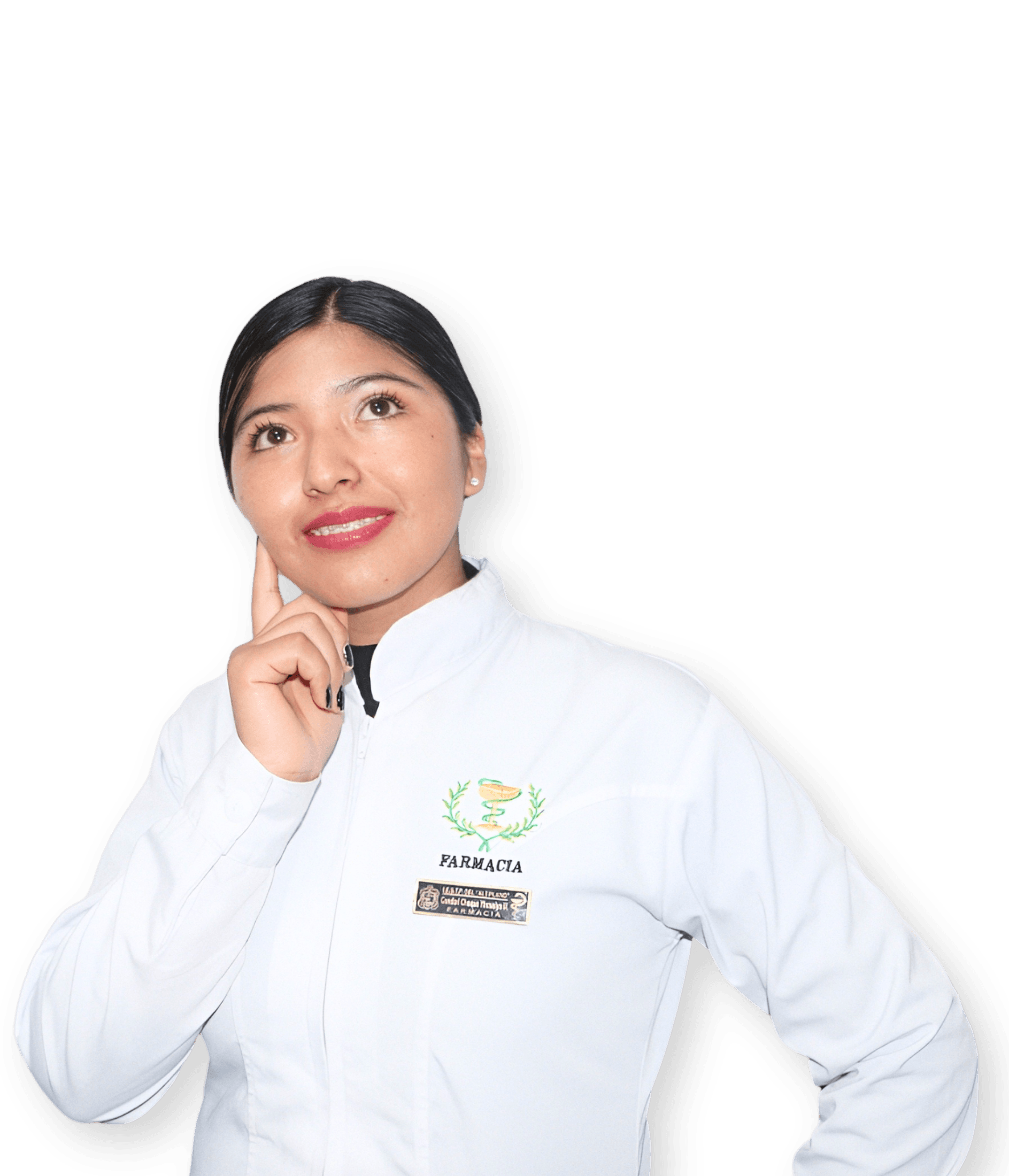 Estudiante realizando trámite de reincorporación